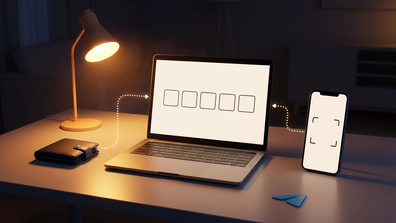 Logging In to Telegram With an Anonymous Number