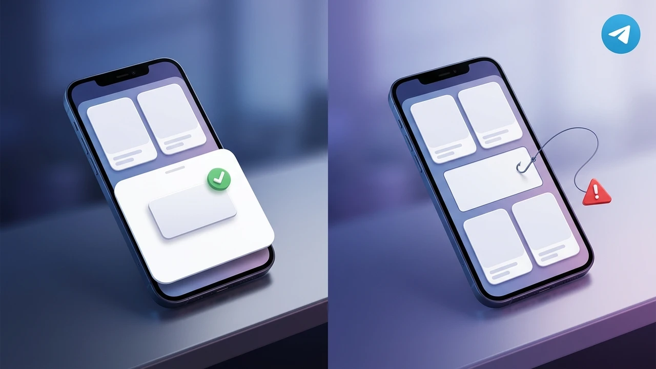 How to Pay Safely Inside a Telegram Mini App