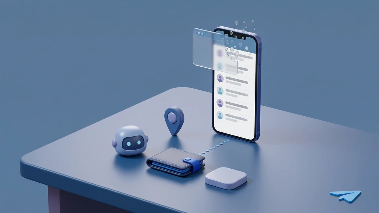 Minimising a Telegram Mini App Is Not Closing It