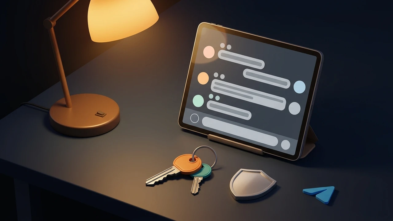 Who Holds the Keys to Your Telegram Group
