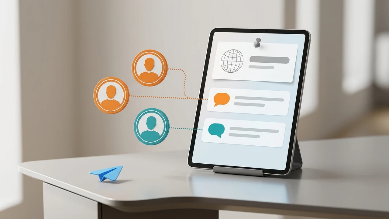 Pick Your Telegram Group's Language Before It Opens