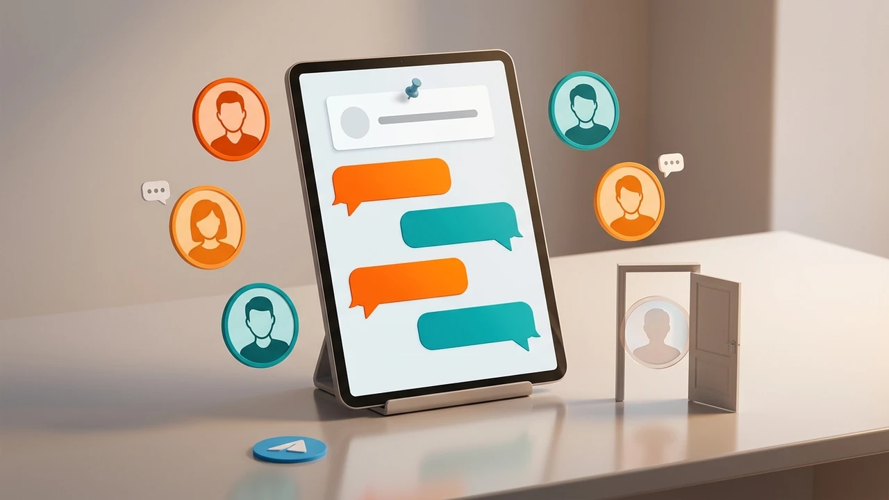 Seed Your Telegram Group Before You Open the Door