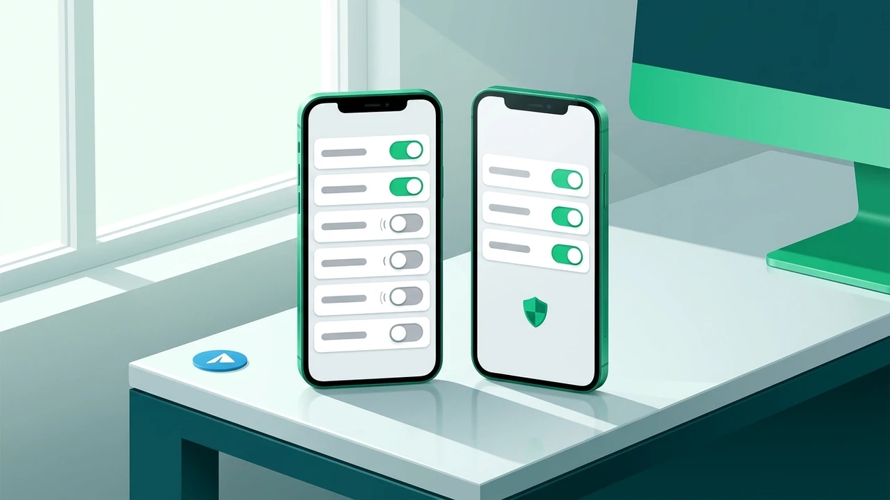 Telegram Security Settings You Will Actually Keep