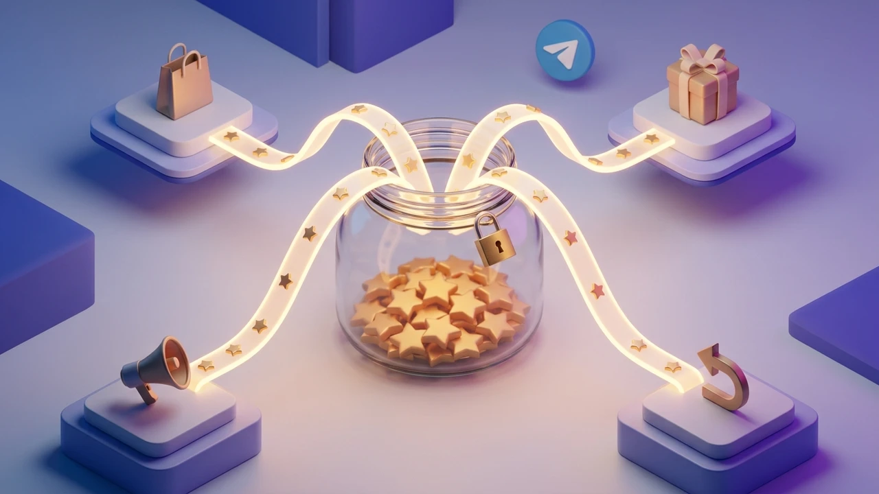 What Telegram Stars Are and Why They Exist