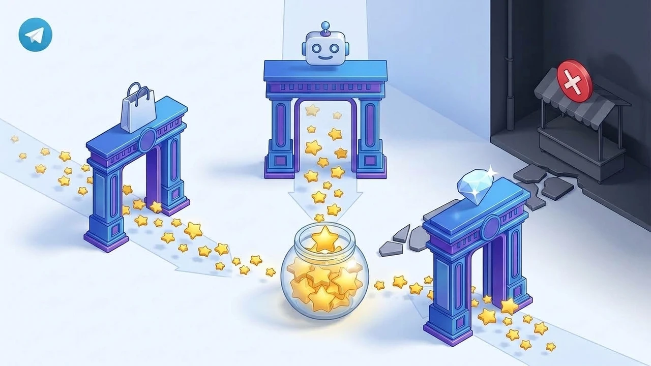 How to Buy Telegram Stars the Official Way