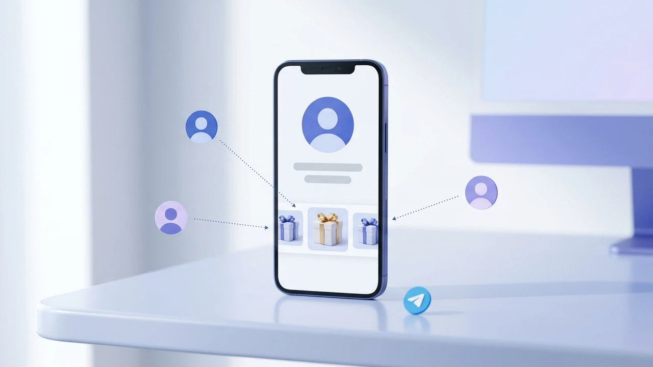 When a Telegram Gift Is the Right Gesture