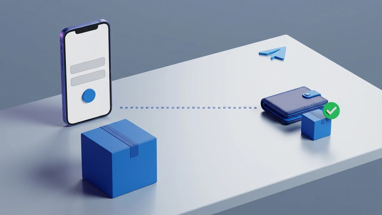 Send a Small Test Transaction Before the Real One