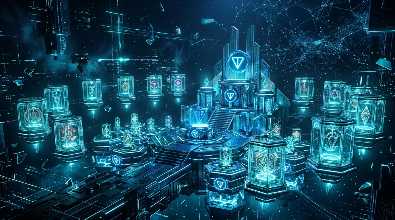 [Fragment Secondary Marketplace Trading & NFT Valuation] Buying, Selling & Flipping Collectible Telegram Assets: Escrow Smart Contracts, TON Royalties & Liquidity Analysis on Getgems