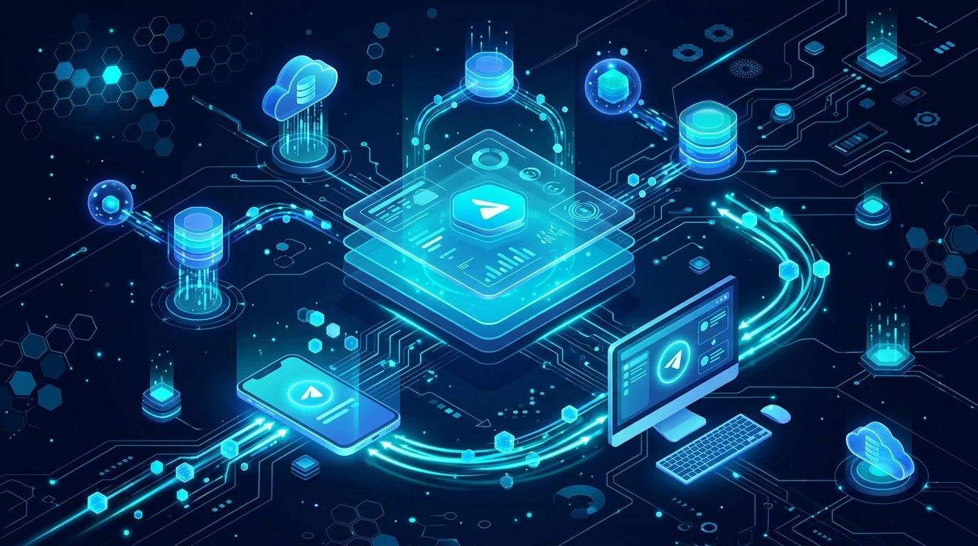 [Telegram Mini-App CloudStorage & Session State] Persistent Cross-Platform Data Sync: Serverless Key-Value APIs, User Preferences & Offline Resiliency