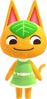 Animal Crossing Characters 3