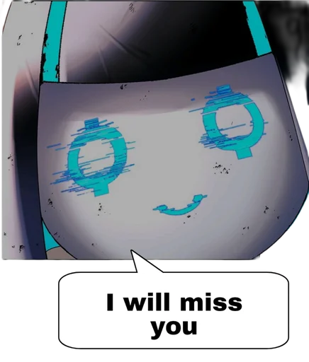 If Ai Ruled World Telegram Sticker #1 - If Ai Ruled World #1