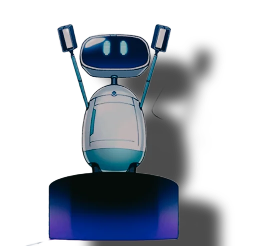 If Ai Ruled World Telegram Sticker #6 - If Ai Ruled World #6