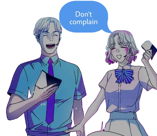 If Ai Ruled World Telegram Sticker #10 - If Ai Ruled World #10