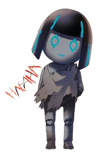 If Ai Ruled World Telegram Sticker #22 - If Ai Ruled World #22