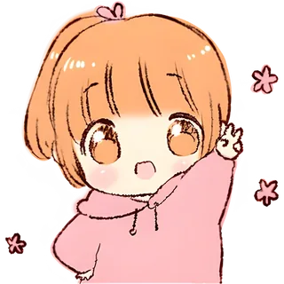Cute Chibi Couple