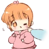 A Couple Of Kun And Chan Emoji Telegram Sticker #6 - A Couple Of Kun And Chan Emoji #6