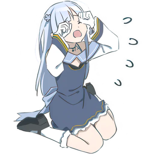 Feminine Aesthetic Line Telegram Sticker #13 - Feminine Aesthetic Line #13