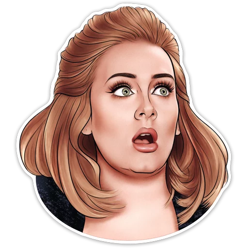 Adelemojis By