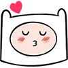 Adventure Time Marceline & BMO Fantasy Emoji Set Telegram Sticker #3 - Adventure Time Marceline & BMO Fantasy Emoji Set #3