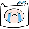 Adventure Time Marceline & BMO Fantasy Emoji Set Telegram Sticker #7 - Adventure Time Marceline & BMO Fantasy Emoji Set #7