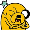 Adventure Time Marceline & BMO Fantasy Emoji Set Telegram Sticker #23 - Adventure Time Marceline & BMO Fantasy Emoji Set #23