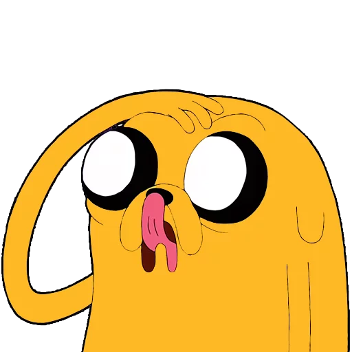 Adventure Time Stickers Telegram Sticker #4 - Adventure Time Stickers #4