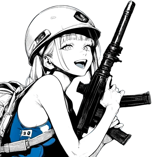 Ai Slop Telegram Sticker #18 - Ai Slop #18
