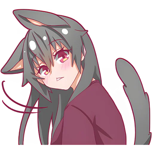 Aiko Chan Telegram Sticker #9 - Aiko Chan #9