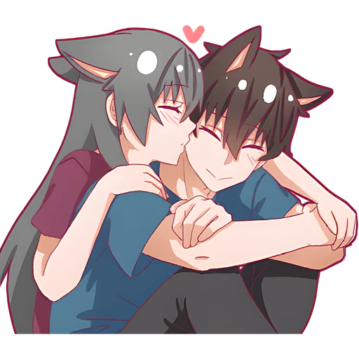 Aiko Chan Telegram Sticker #19 - Aiko Chan #19