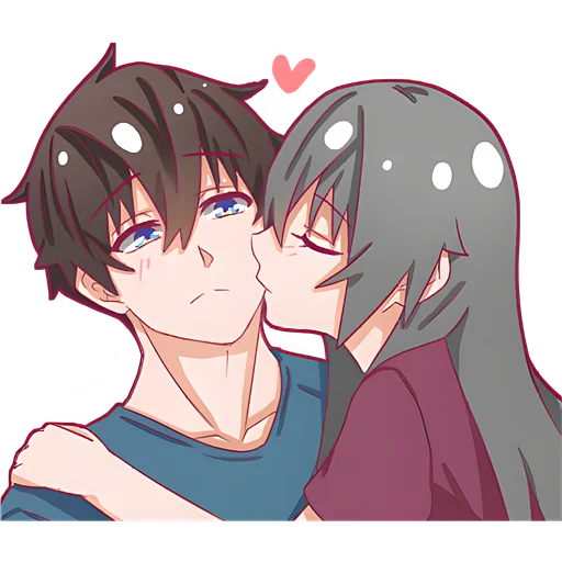 Aiko Chan Telegram Sticker #23 - Aiko Chan #23