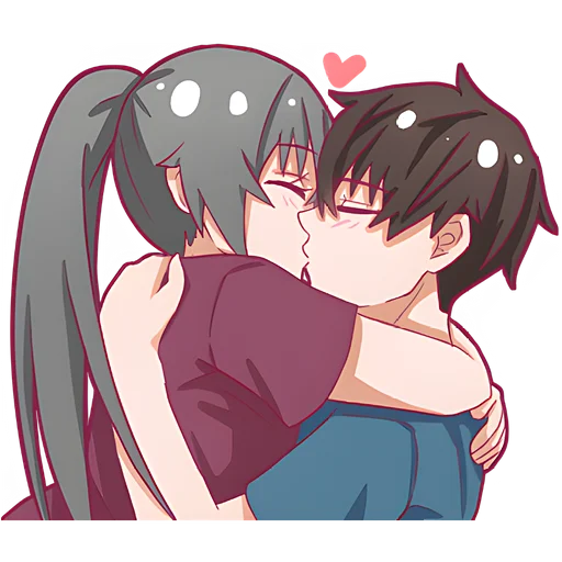 Aiko Chan Telegram Sticker #24 - Aiko Chan #24
