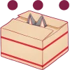 Aiko Chan Emoji Telegram Sticker #20 - Aiko Chan Emoji #20