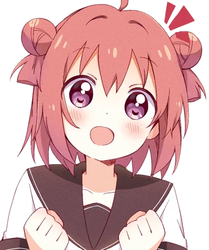 Akari Akaza Telegram Sticker #2 - Akari Akaza #2
