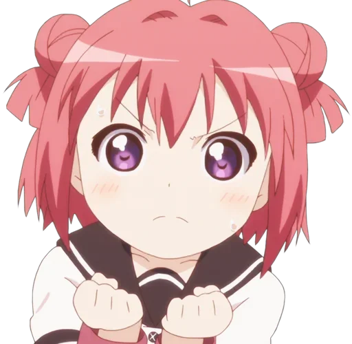 Akari Akaza Telegram Sticker #3 - Akari Akaza #3
