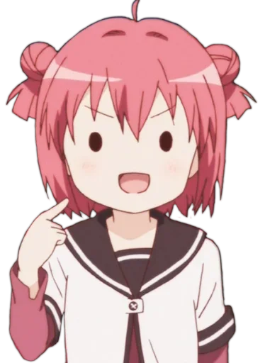 Akari Akaza Telegram Sticker #4 - Akari Akaza #4