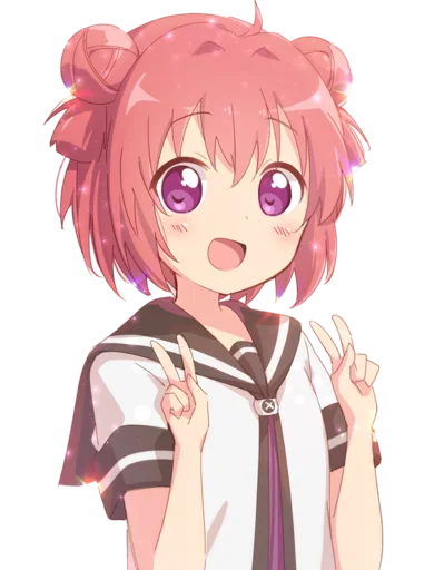Akari Akaza Telegram Sticker #5 - Akari Akaza #5