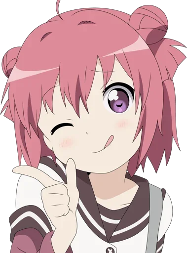 Akari Akaza Telegram Sticker #6 - Akari Akaza #6