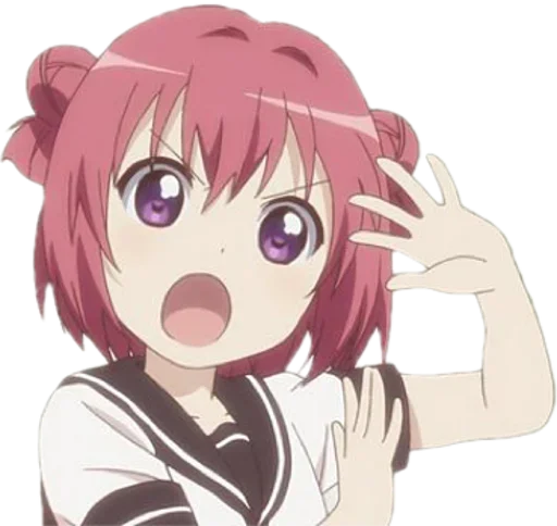 Akari Akaza Telegram Sticker #7 - Akari Akaza #7