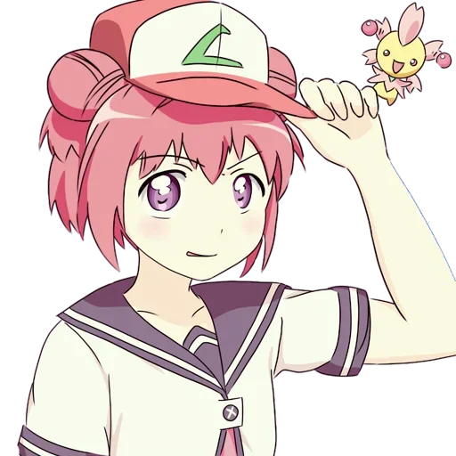 Akari Akaza Telegram Sticker #10 - Akari Akaza #10
