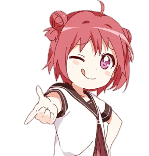 Akari Akaza Telegram Sticker #11 - Akari Akaza #11