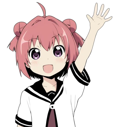 Akari Akaza Telegram Sticker #12 - Akari Akaza #12
