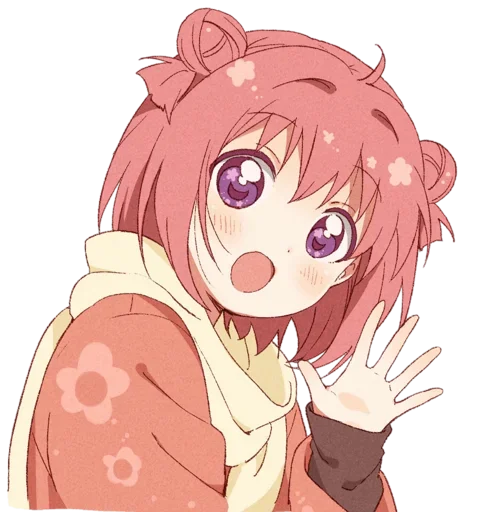Akari Akaza Telegram Sticker #13 - Akari Akaza #13