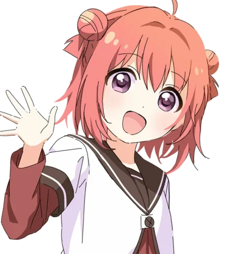 Akari Akaza Telegram Sticker #14 - Akari Akaza #14