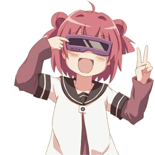 Akari Akaza Telegram Sticker #15 - Akari Akaza #15