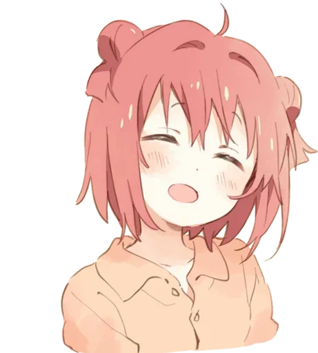 Akari Akaza Telegram Sticker #16 - Akari Akaza #16