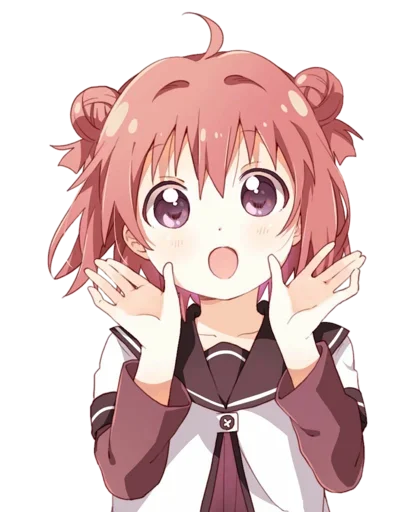 Akari Akaza Telegram Sticker #18 - Akari Akaza #18