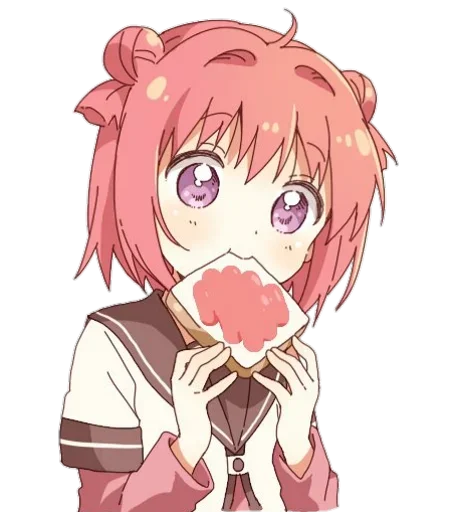 Akari Akaza Telegram Sticker #19 - Akari Akaza #19