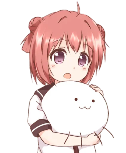 Akari Akaza Telegram Sticker #20 - Akari Akaza #20