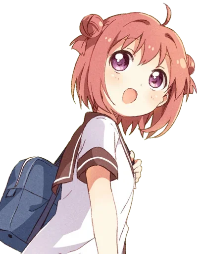 Akari Akaza Telegram Sticker #22 - Akari Akaza #22