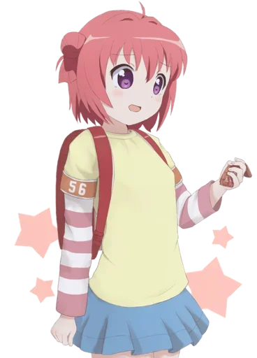Akari Akaza Telegram Sticker #23 - Akari Akaza #23
